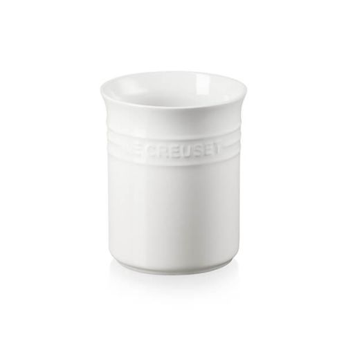 Le Creuset Cotton Stoneware Small Utensil Pot