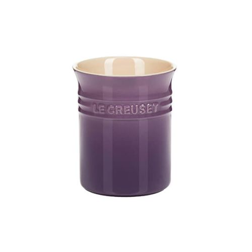 Le Creuset Ultra Violet Stoneware Small Utensil Pot