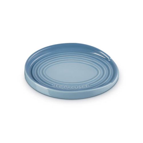 Le Creuset Chambray Stoneware Spoon Rest