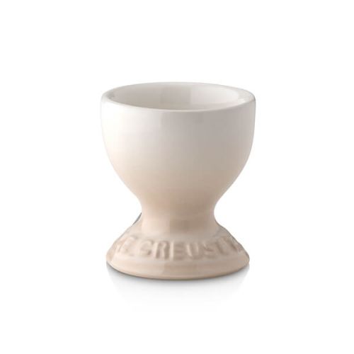 Le Creuset Meringue Stoneware Egg Cup