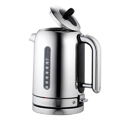 Dualit Classic Kettle Polished Stainless Steel