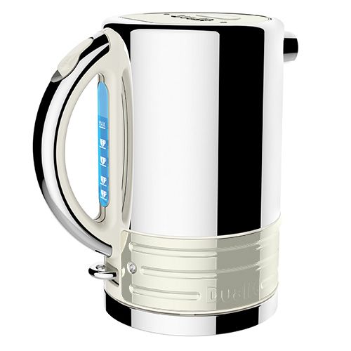 Dualit Architect Canvas and Canvas White Kettle
