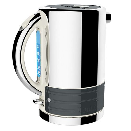 Dualit Architect Canvas and Metallic Charcoal Kettle