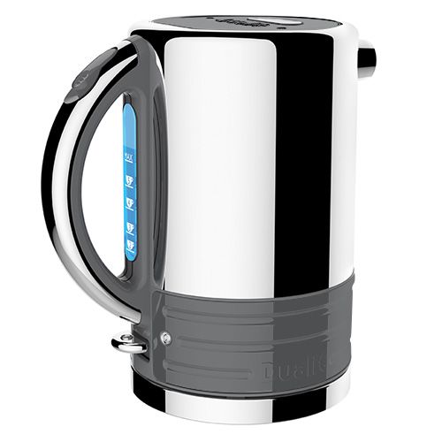 Dualit Architect Grey and Cobble Grey Kettle with FREE Gift