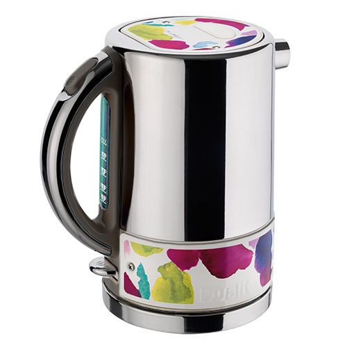 Dualit Architect Grey and Bluebellgray Kettle