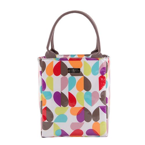 Navigate Beau & Elliot Broken Hearted Insulated Lunch Tote