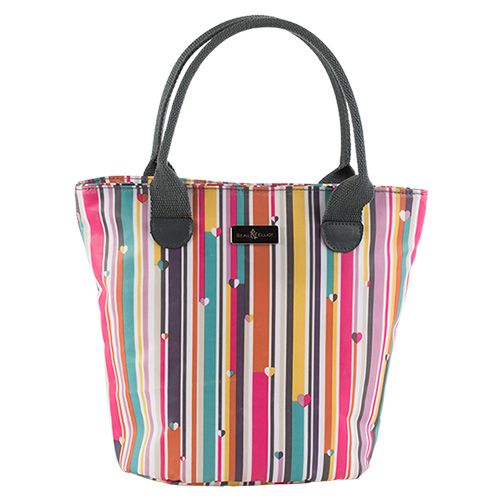 Navigate Beau & Elliot Linear Insulated Lunch Tote