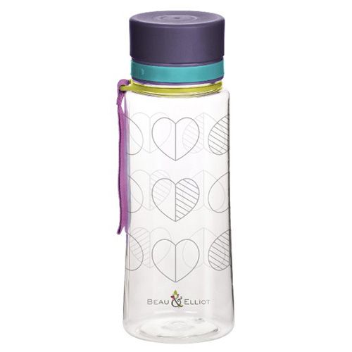Navigate Beau & Elliot Confetti Outline 500ml Hydration Bottle