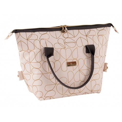 Beau & Elliot Champagne Edit Oyster Convertible Lunch Bag