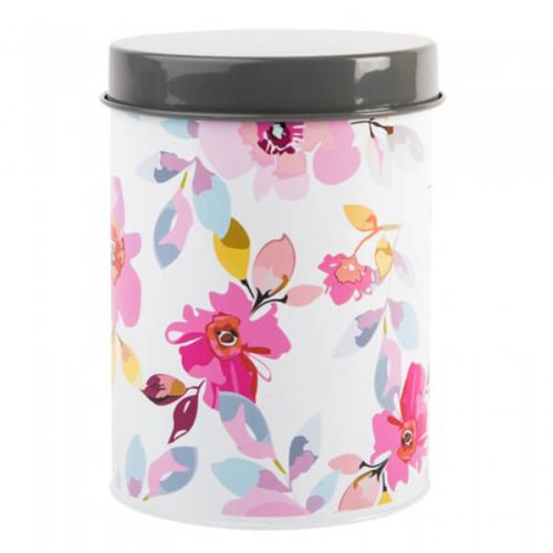 Navigate Gardenia Canister White Floral