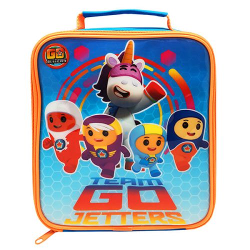 CBeebies Go Jetters Lunch Bag