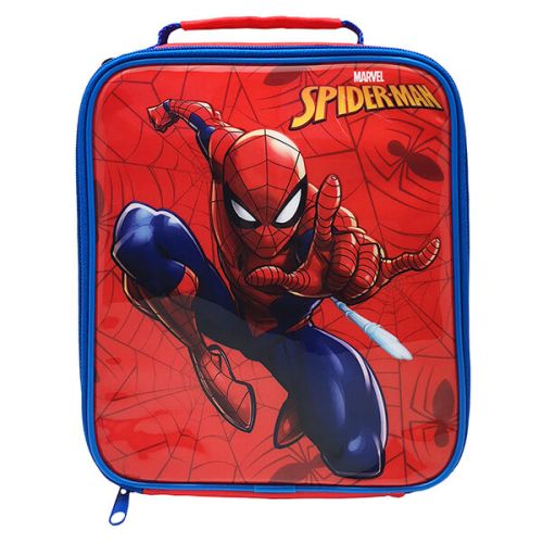 Marvel Spider-Man Classic Rectangular Lunch Bag