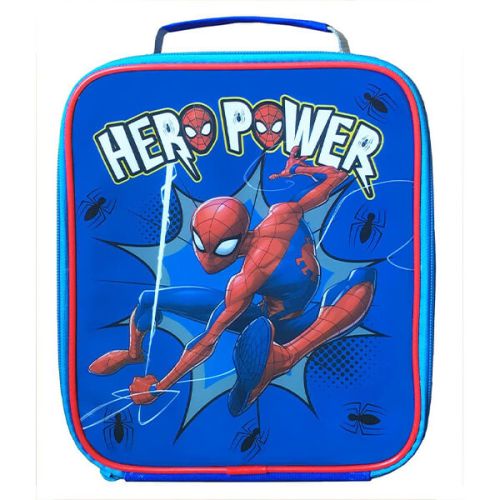 Marvel Spider-Man Hero Rectangular Lunch Bag