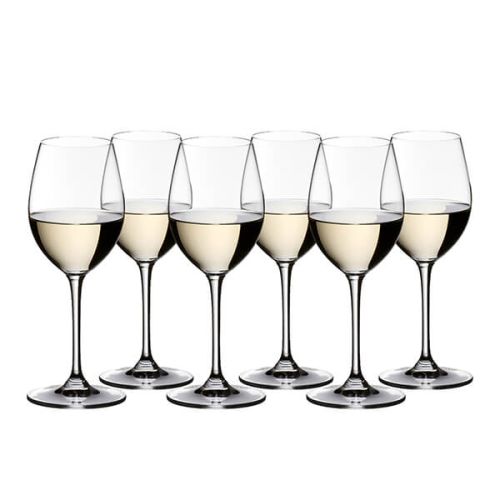 Riedel Vinum 265 Year Anniversary Sauvignon Blanc Wine Glass Set Of 6