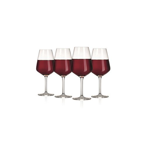 The Wine Show Wine Glass Red Set Of 4