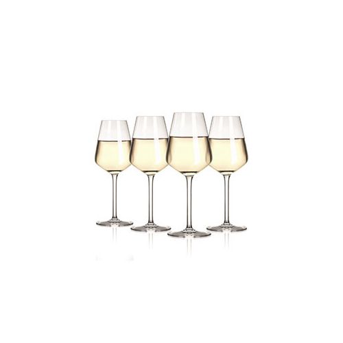The Wine Show Wine Glass White Set Of 4