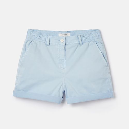 Joules Light Blue Chino Shorts
