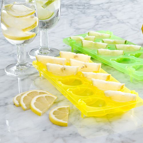 Epicurean Ice and Slice Ice Cube Tray
