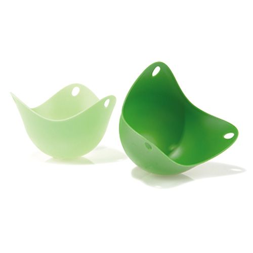 Fusionbrands Poachpod Egg Poacher (Pack Of Two)
