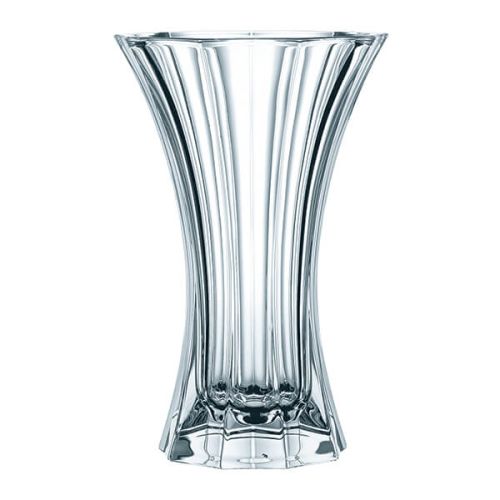 Nachtmann Saphir Vase 21cm