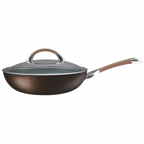Circulon Symmetry Induction Non-Stick 30cm Ultimate Pan With Lid