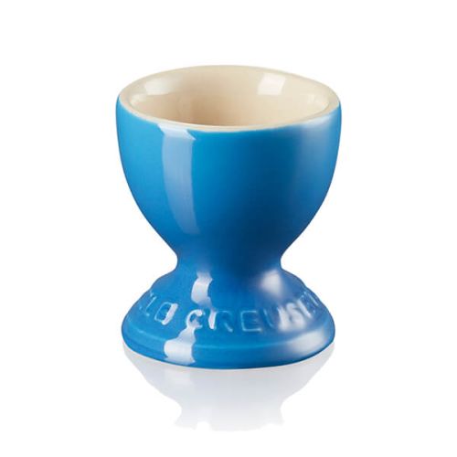 Le Creuset Marseille Blue Stoneware Egg Cup