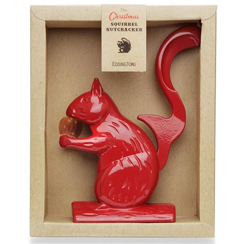 Eddingtons Red Squirrel Nut Cracker