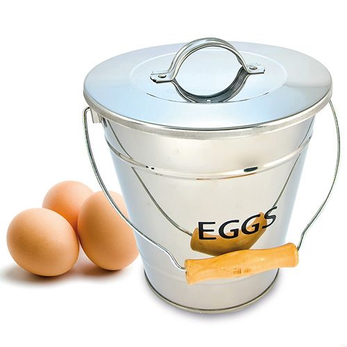 Eddingtons Egg Storage Pail With Lid