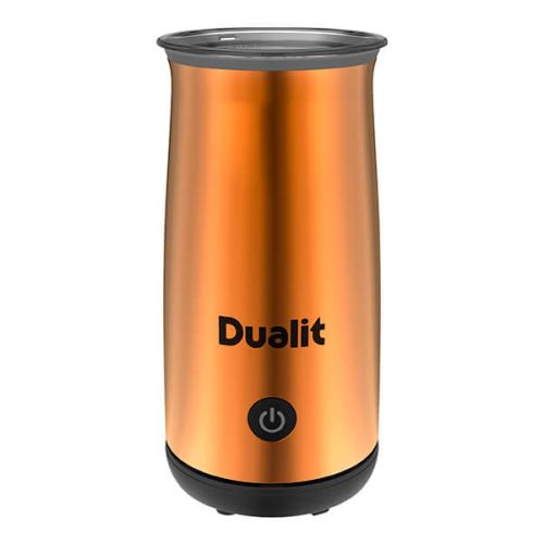 Dualit Cocoatiser Hot Chocolate Maker Copper