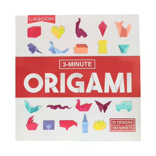 3 Minute Origami