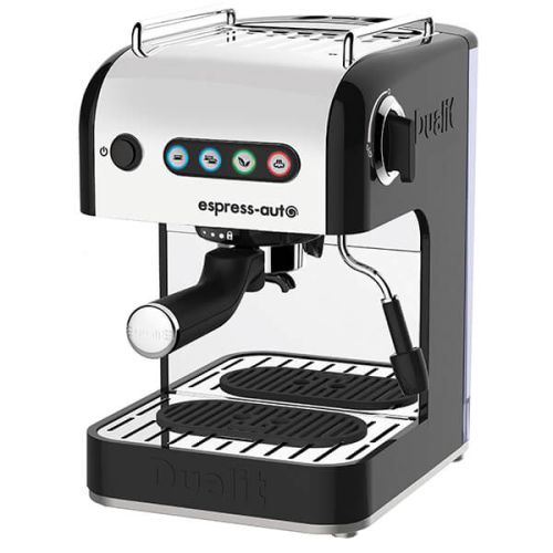 Dualit Espress-auto 4 IN 1 Coffee & Tea Machine Black