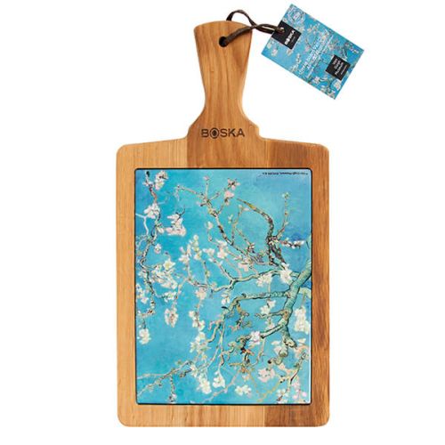 Boska Van Gogh Almond Blossom Serving Board