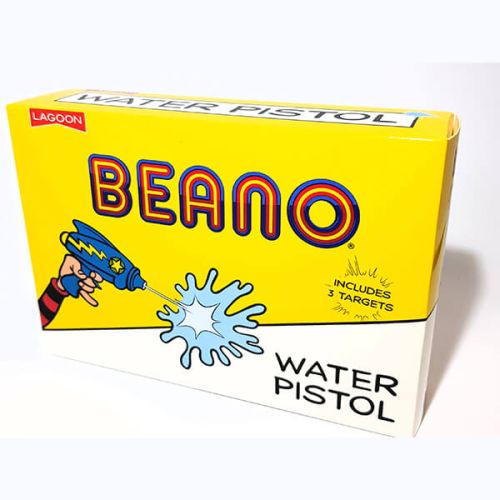 Beano Water Pistol