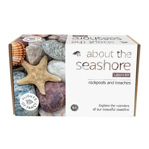 Flights Of Fancy Nature Kit - About The Seashore