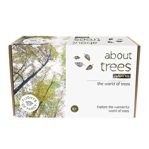 Flights Of Fancy Nature Kit - About Trees