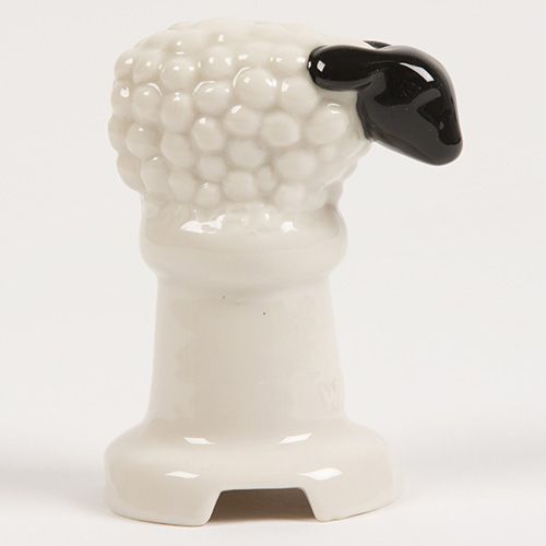 Wade Ceramics Sheep Pie Funnel