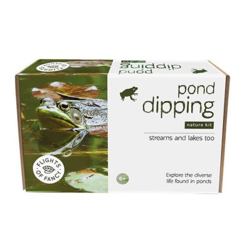 Flights Of Fancy Nature Kit - Pond Dipping