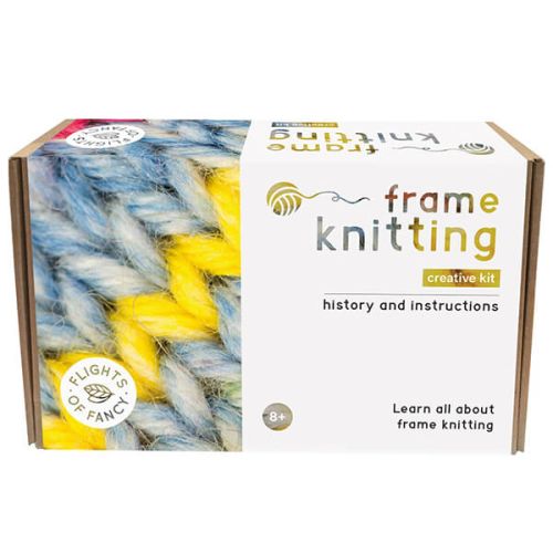 Flights Of Fancy Frame Knitting Creative Kit