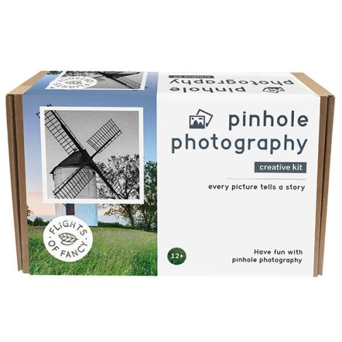 Flights Of Fancy Pinhole Photography Kit