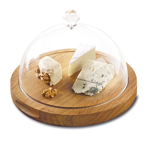 Boska Cheese Board Oak With Dome