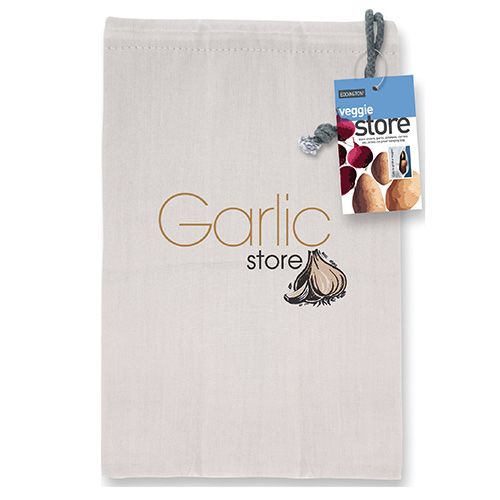Eddingtons Garlic Store Pantry Bag