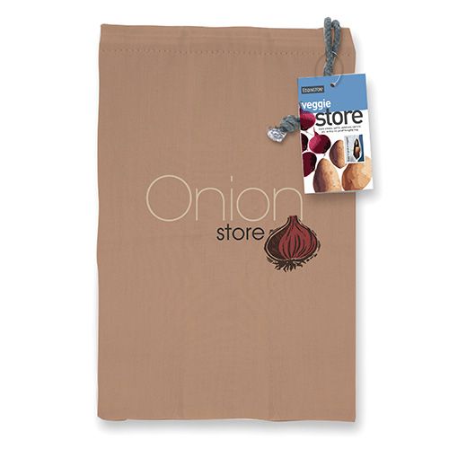 Eddingtons Onion Store Pantry Bag