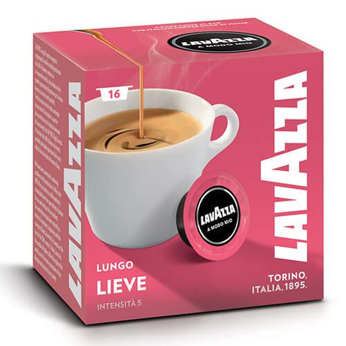 Lavazza Lieve Coffee Capsule Set Of 16