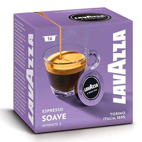 Lavazza Soave Coffee Capsule Set Of 16