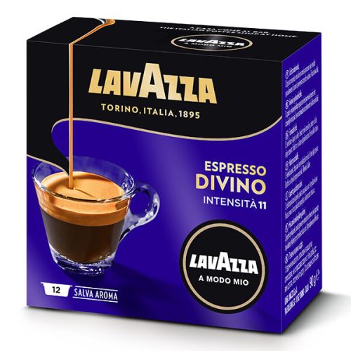 Lavazza Divino Coffee Capsule Set Of 12