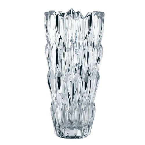 Nachtmann Quartz Vase 26cm