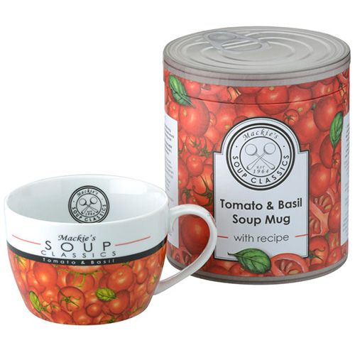 Clare Mackie Tomato Soup Mug