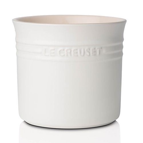 Le Creuset Cotton Stoneware Large Utensil Jar