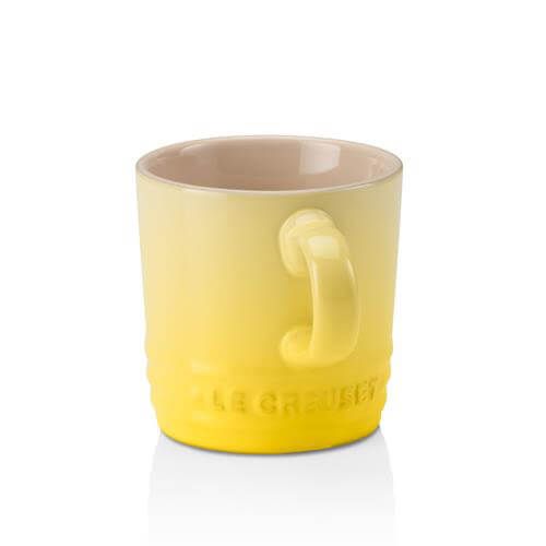 Le Creuset Soleil Stoneware Espresso Mug 3 for 2