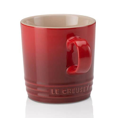 Le Creuset Cerise Stoneware Mug 3 for 2